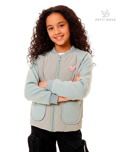 Quilted Comfort Jacket