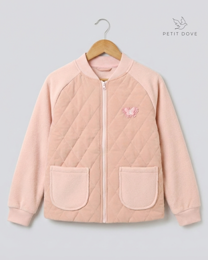 Quilted Comfort Jacket