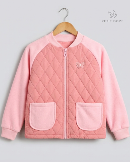 Quilted Comfort Jacket