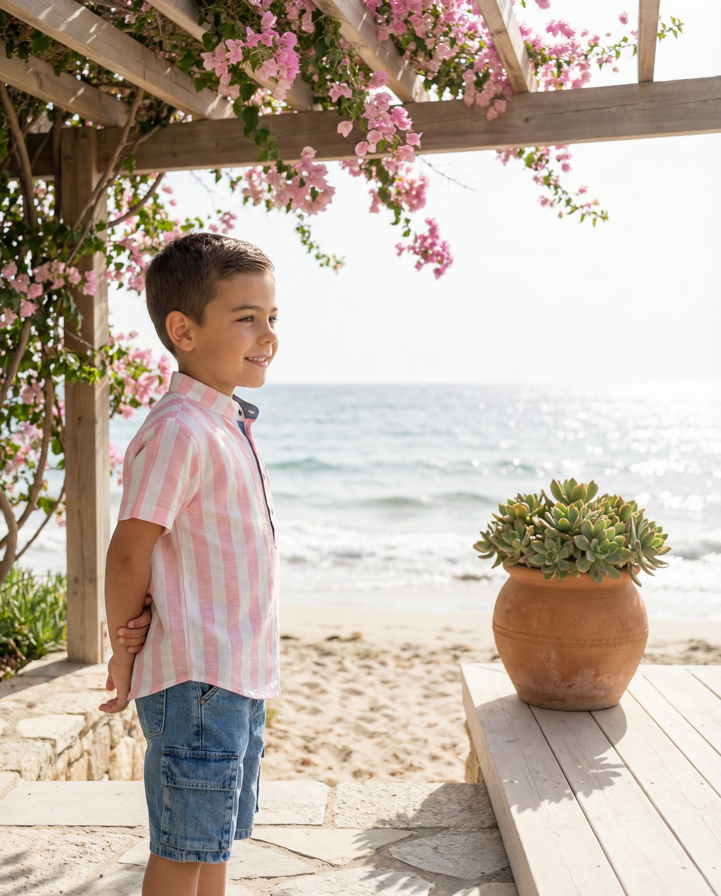 The Candy Stripe Shirt