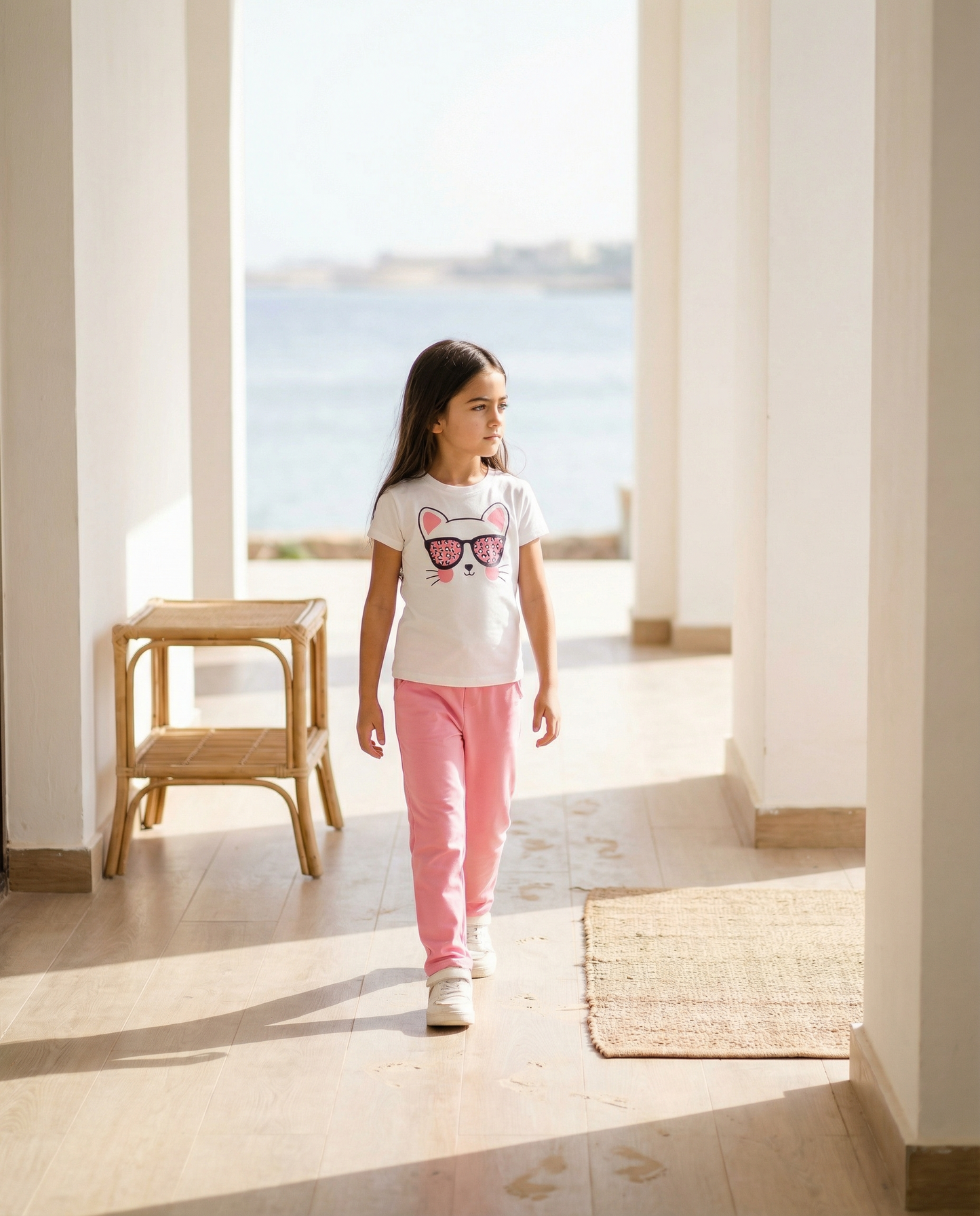 The Cool Cat T-shirt