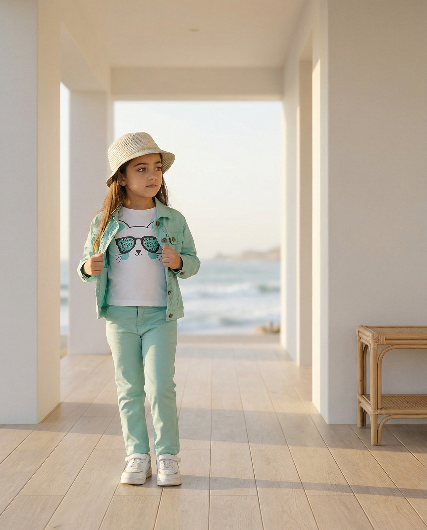 The Cool Cat T-shirt