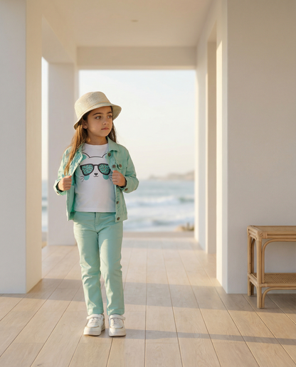 The Cool Cat T-shirt