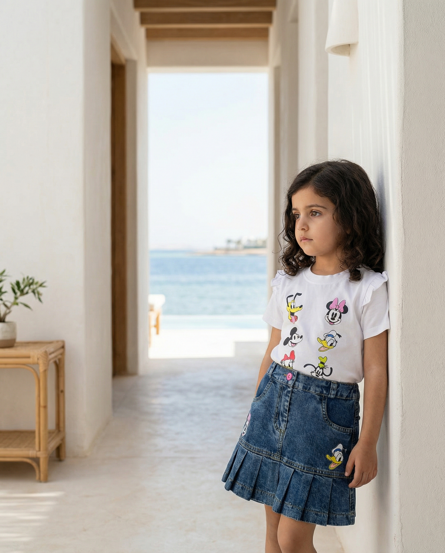 The Character Charm Set - 2 Pieces