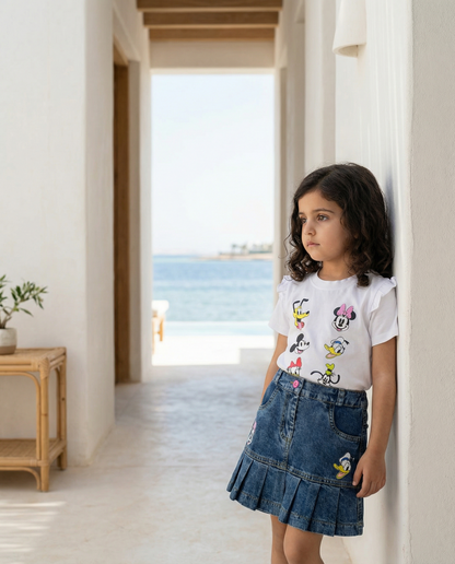 The Character Charm Set - 2 Pieces