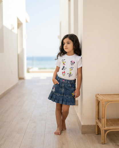 The Character Charm Set - 2 Pieces