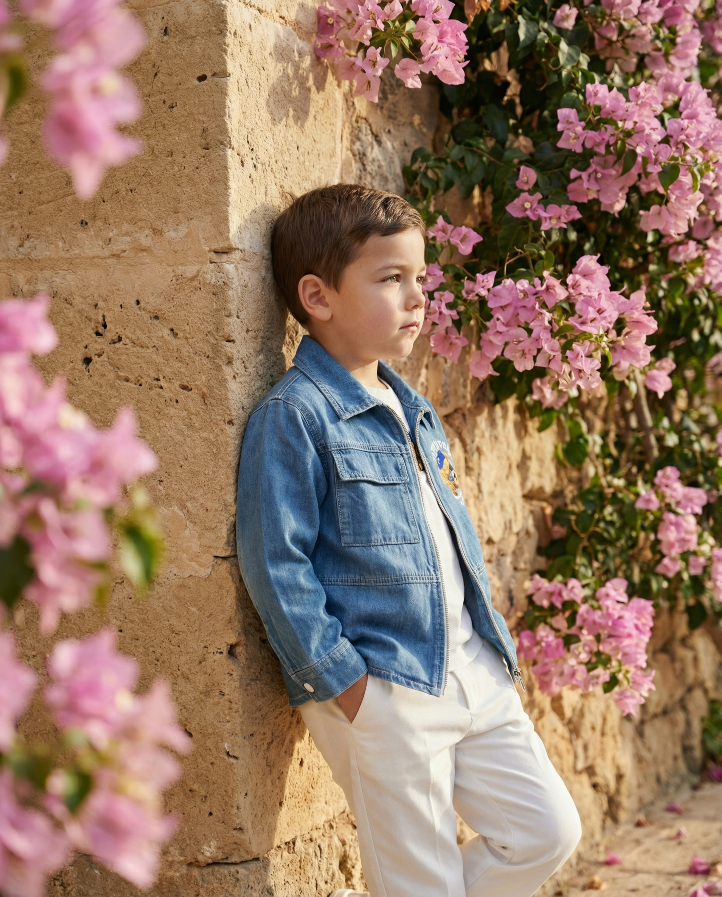 The Trendy Bear Set - 2 Pieces