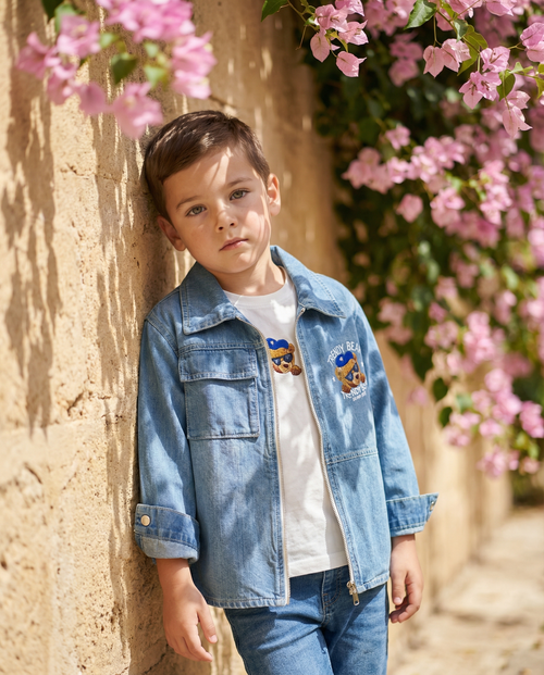 The Trendy Bear Set - 2 Pieces