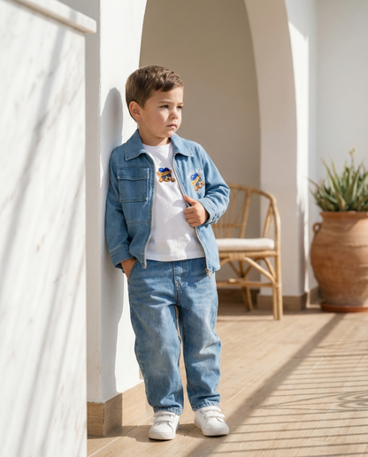 The Trendy Bear Set - 2 Pieces