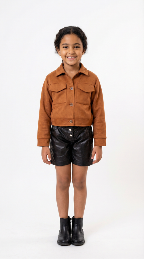 The Street Cargo Jacket